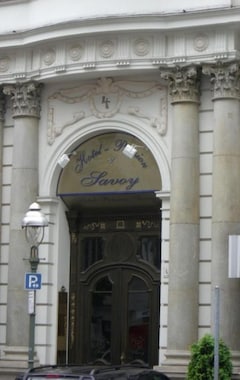 Hotelli Hotel-Pension Savoy (Berliini, Saksa)