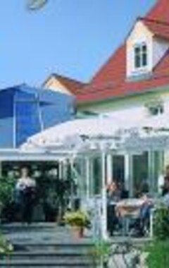 Flair Hotel Zum Schwarzen Reiter (Horgau, Alemania)