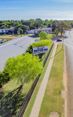 Motelli Beagle Motor Inn (Katherine, Australia)