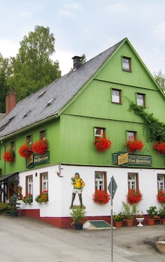Hotel Zum Postillion (Klingenthal, Tyskland)