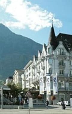 Hotelli Victoria (Brig, Sveitsi)