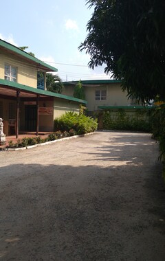 Hotelli Manuela Residence (Lagos, Nigeria)