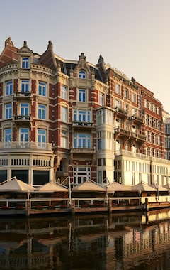 De L'Europe Amsterdam - The Leading Hotels Of The World (Ámsterdam, Holanda)