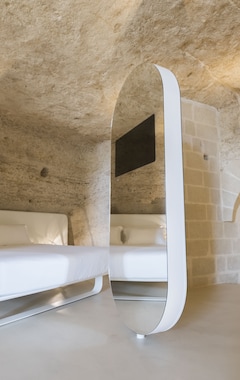 Aquatio Cave Luxury Hotel & Spa (Matera, Italien)