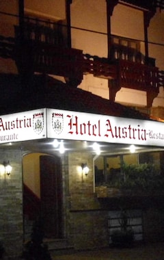 Hotel Austria (Ciudad del Este, Paraguay)