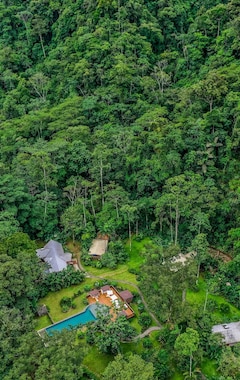 Hotelli Pacuare River Lodge (Siquirres, Costa Rica)