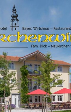 Hotel Zum Kirchenwirt (Neukirchen vorm Wald, Tyskland)