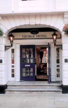 Best Western The George Hotel (Lichfield, Reino Unido)