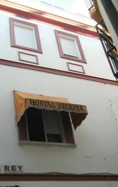 Hotel Hostal Sierpes (Sevilla, España)