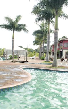 Hotel Ibiqua Eco Resort (Avaré, Brasil)