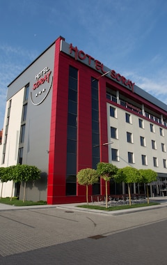 Hotel Soray (Wieliczka, Polen)