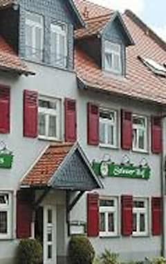 Hotelli Solmser Hof (Echzell, Saksa)