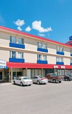 Hotel Travelodge By Wyndham Lethbridge (Lethbridge, Canadá)