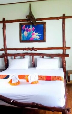Hotelli Talkoo Beach Resort (Nakhon Si Tammarat, Thaimaa)