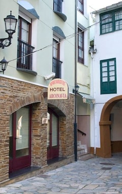 Hotel Arconavia (Navia, España)