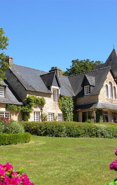 Hotelli Manoir De Kertalg (Riec-sur-Belon, Ranska)