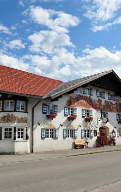Hotelli Hotel Weinbauer (Schwangau, Saksa)