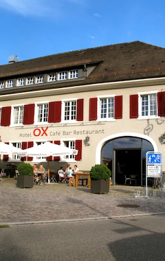 Ox Hotel (Heitersheim, Alemania)