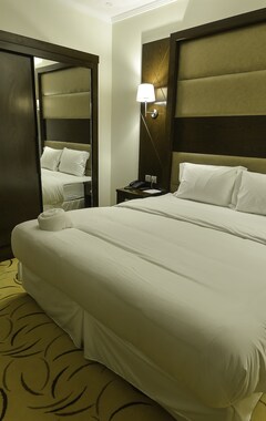 Three Points Hotel Suites (Jeddah, Saudi-Arabien)
