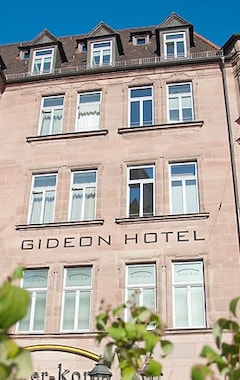 Gideon Hotel (Núremberg, Alemania)
