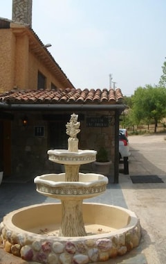 Hotelli Las Truchas (Nuévalos, Espanja)