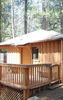 Camping 9S Pine Cabin (Parque Nacional Yosemite, EE. UU.)