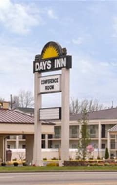 Hotel Days Inn Kingsport Downtown (Kingsport, USA)