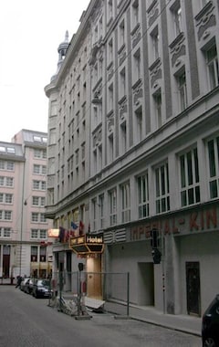 Hotelli Schweizerhof (Wien, Itävalta)