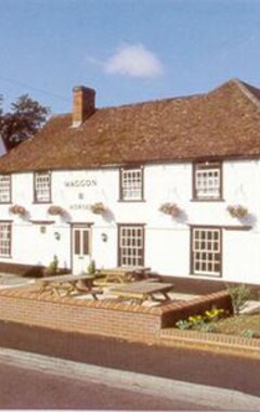 Hotel The Waggon and Horses (Great Yeldham, Storbritannien)
