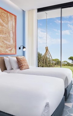 Hotelli Lavida Hotel At Camiral Golf & Wellness (Caldas de Malavella, Espanja)