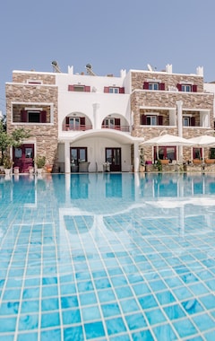 Huoneistohotelli Ariadne Hotel (Agios Prokopios, Kreikka)