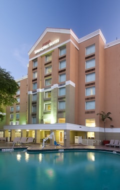 Hotelli SpringHill Suites Fort Lauderdale Airport & Cruise Port (Dania Beach, Amerikan Yhdysvallat)