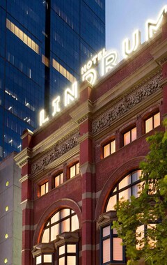 Hotel Lindrum Melbourne MGallery by Sofitel (Melbourne, Australia)