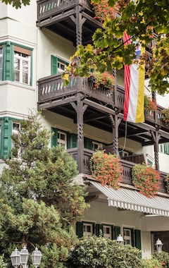 Residence Hotel Gasser (Brixen, Italia)