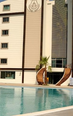 Hotel Orfeus Queen Spa (Side, Turquía)