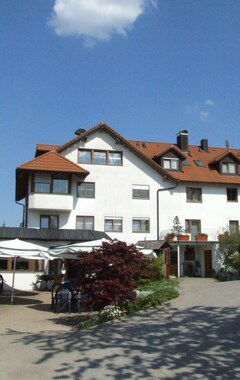 Hotelli Landhotel Wiesenhof (Heroldstatt, Saksa)