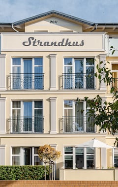 Hotelli Aparthotel Strandhus (Ostseebad Heringsdorf, Saksa)