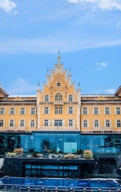 Hotelli Grand Hôtel Billia (Saint-Vincent, Italia)