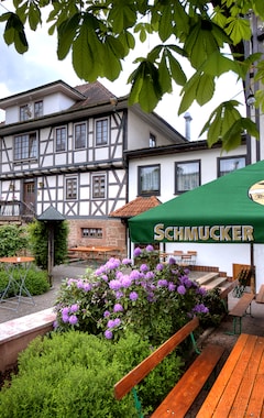 Hotelli Brauereigasthof und Hotel Schmucker (Mossautal, Saksa)