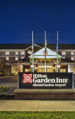 Hotelli Hilton Garden Inn Akron Canton Airport (North Canton, Amerikan Yhdysvallat)