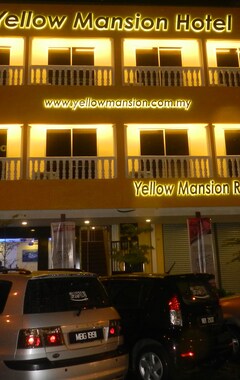 Hotelli Yellow Mansion Hotel Melaka Raya (Malacca, Malesia)