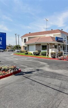 Hotelli Motel 6-San Jose, Ca - Airport (San Jose, Amerikan Yhdysvallat)