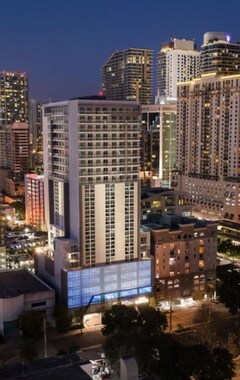 Hotelli Atwell Suites - Miami Brickell, An Ihg Hotel (Miami, Amerikan Yhdysvallat)