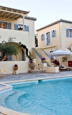 Hotelli Villa Nika Boutique (Spetses, Kreikka)