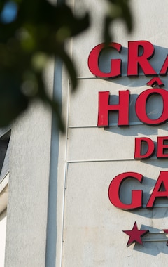 Grand Hotel De La Gare (Angers, Francia)