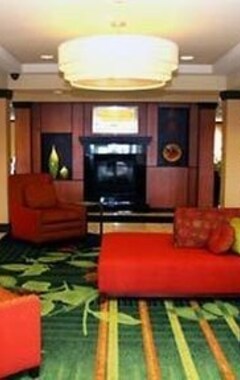 Hotelli Fairfield Inn & Suites by Marriott Wilkes-Barre Scranton (Wilkes-Barre, Amerikan Yhdysvallat)