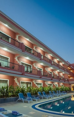 Jasminn Hotel - Am Hotel Kollection (Margao, India)