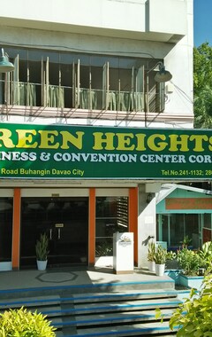 Hotel Green Heights Business And Convention Center (Davao City, Filipinas)