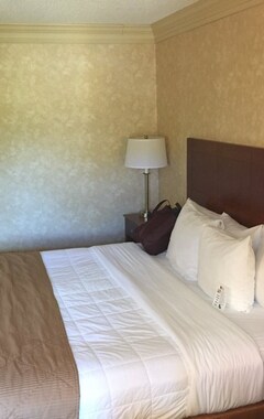 Hotel Clarion & Conference Center (Silver Ridge, USA)