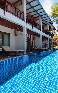 Hotel Blue Diamond Resort (Koh Tao, Thailand)